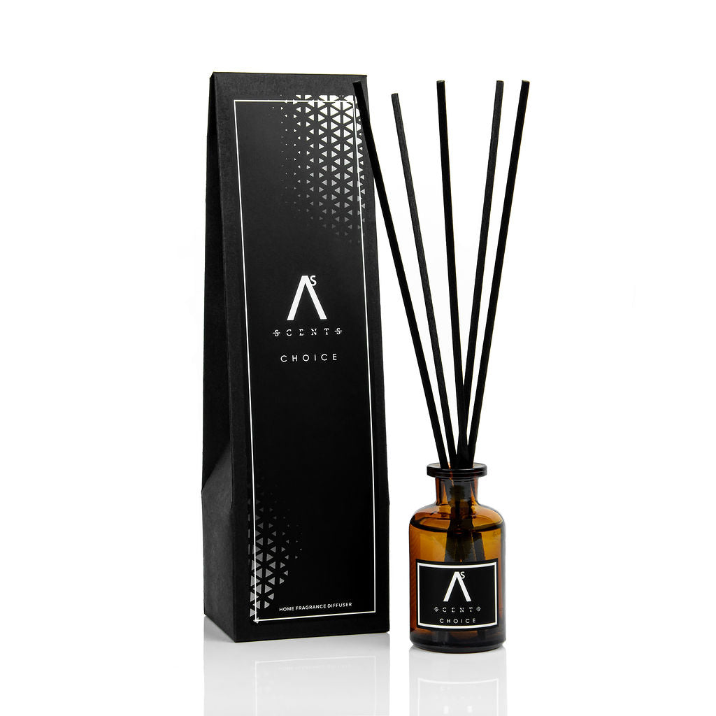 ASScents namų kvapas su lazdelėmis Madamme Mystique, 50 ml.