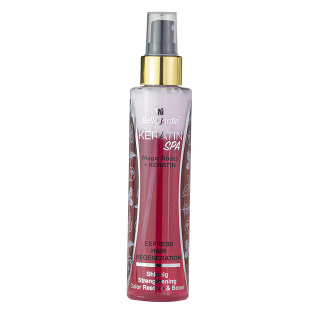 Belle Jardin kondicionierius plaukų šaknims su keratinu 160 ml.