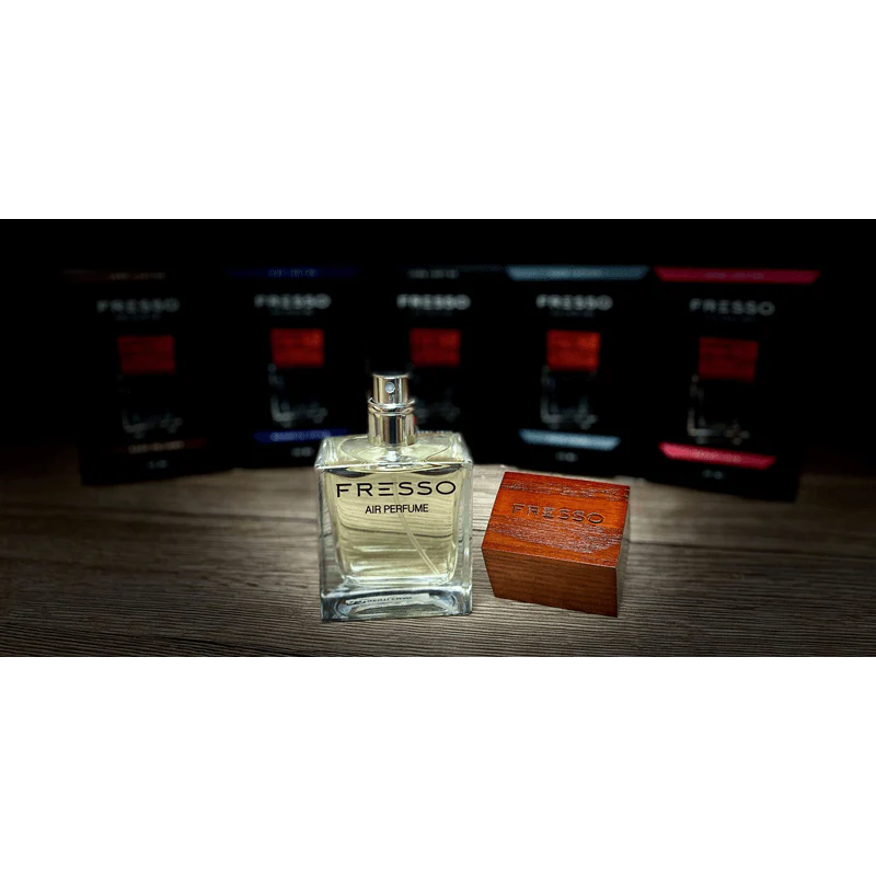 FRESSO Gentelman 50 ml purškiamas auto kvapas FRESSO