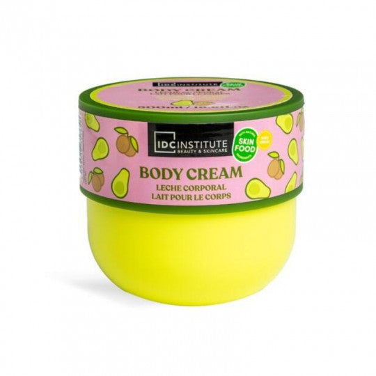 IDC INSTITUTE kūno kremas Avocado & Jojoba, 500 ml.