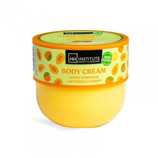 IDC INSTITUTE kūno kremas Papaya & Mango, 500 ml.