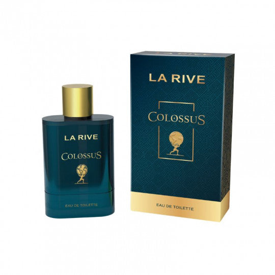 LA RIVE tualetinis vanduo vyrams Colossus, 90 ml.