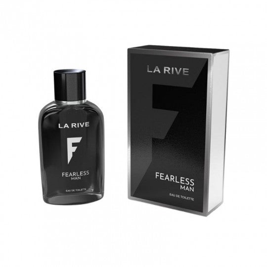 LA RIVE tualetinis vanduo vyrams Fearless Man, 90 ml.