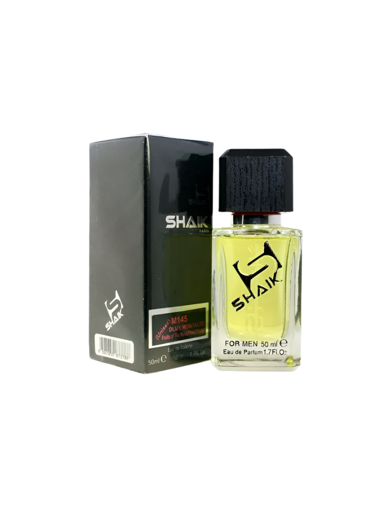 SHAIK MW145 Unisex kvepalai (įkvėpti Montale Fruits Of The Musk), 50 ml.