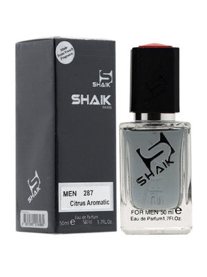 SHAIK M287 vyriški kvepalai (įkvėpti Giorgio Armani Code Sport Men), 50 ml.