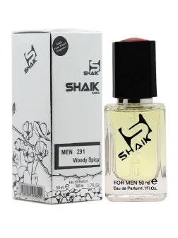 SHAIK M291 vyriški kvepalai (įkvėpti Hugo Boss Boss Bottled Intense), 50 ml.