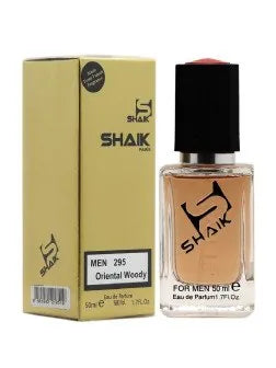 SHAIK M295 vyriški kvepalai (įkvėpti TOM FORD Noir Extreme), 50 ml.