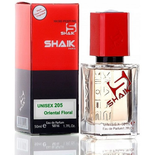 SHAIK MW 205 Unisex kvepalai (įkvėpti TIZIANA TERENZI ANDROMEDA), 50 ml.
