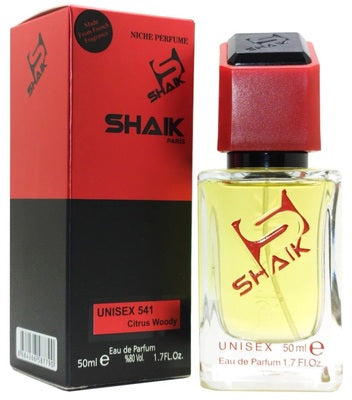 SHAIK MW541 Unisex kvepalai (įkvėpti Dear Polly Vilhelm Parfumerie) 50 ml.