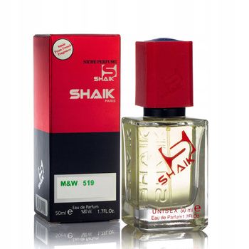 SHAIK M&W 519 Unisex kvepalai (įkvėpti MARC ANTOINE BARROIS GANYMEDE), 50 ml.