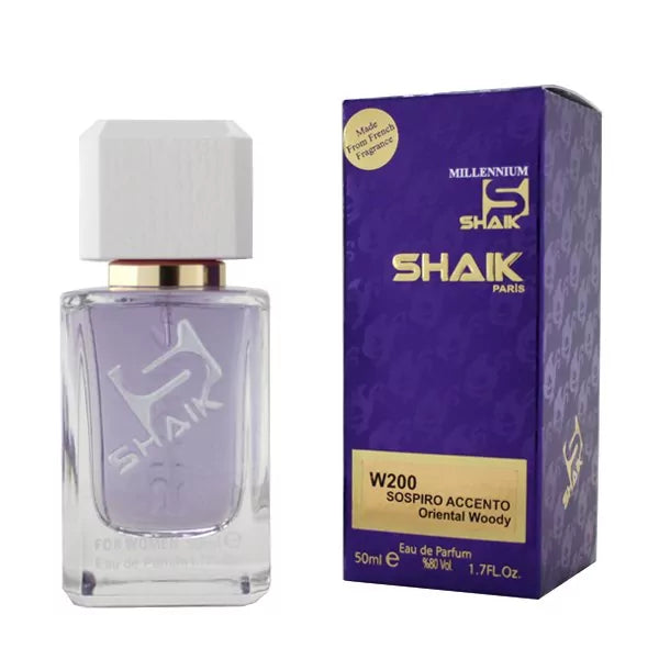 SHAIK W 200 Women kvepalai (įkvėpti Sospiro Accento)
