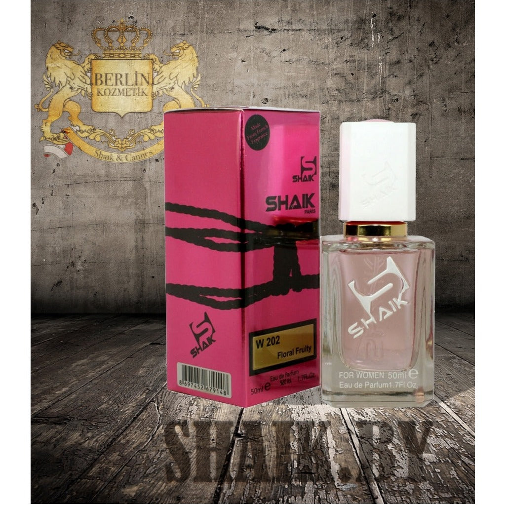 SHAIK W 202 Women kvepalai (įkvėpti Victoria Secret Bombshell)