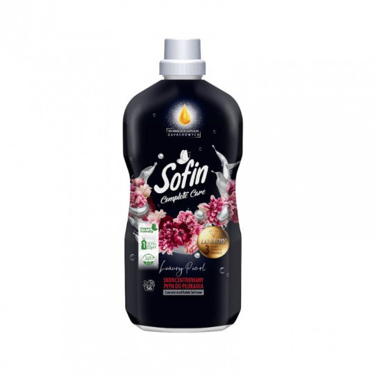 SOFIN Complete Care audinių minkštiklis Luxury Pearl, 1.4 l.