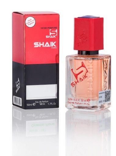 SHAIK MW235 Unisex kvepalai (įkvėpti Xerjoff More than words), 50ml.