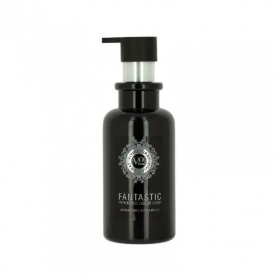 VIVIAN GRAY Fantastic parfumuotas skystas muilas Amberwood & Patchouli, 300 ml.