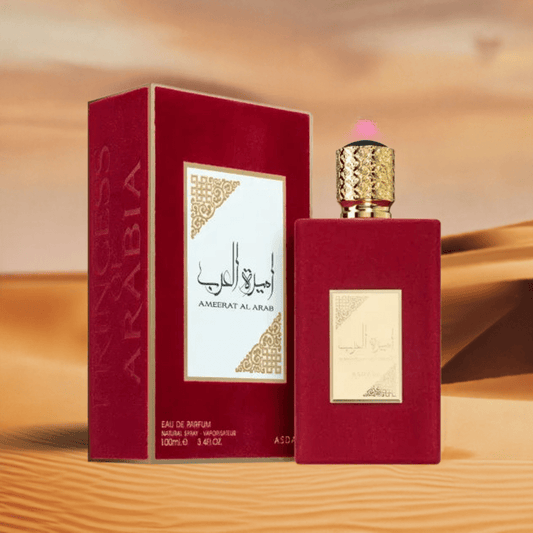 Arabiški kvepalai Ameerat Al Arab Lady 100 ml. - kvapai - Damų Kampelis