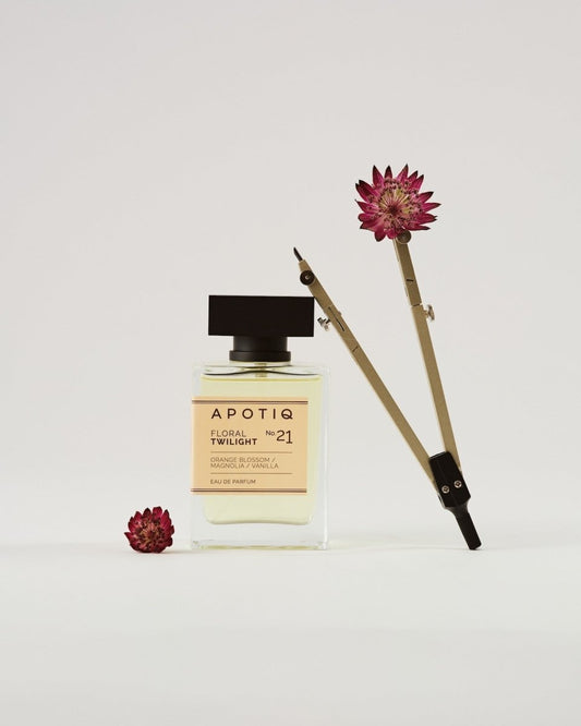 APOTIQ moteriški kvepalai Floral Twilight No.21 EDP, 100 ml-Kvepalai-Damų Kampelis