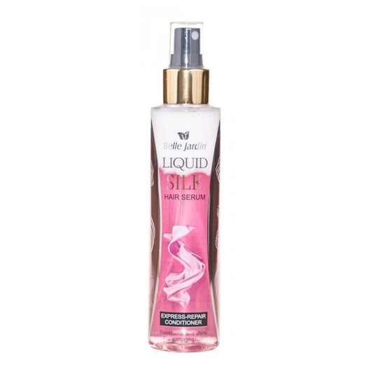 Belle Jardin skystas plauką atgaivinantis šilko serumas, 160 ml. - plaukams - Damų Kampelis