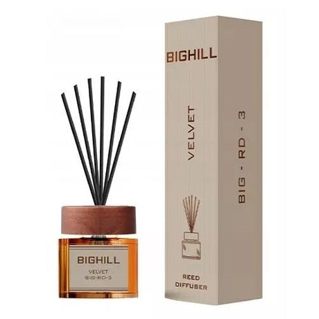 EYFEL BIGHILL VELVET namų kvapas su lazdelėmis, 120ml. - kvapai - Damų Kampelis