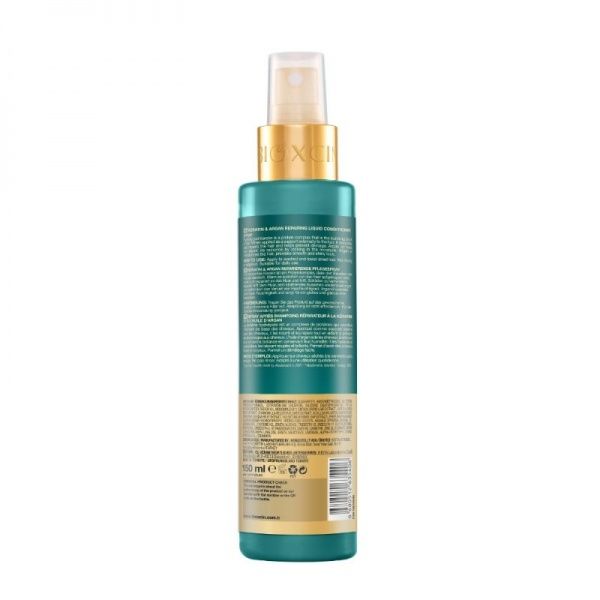 BIOXCIN purškiamas plaukų kondicionierius su keratinu ir argano aliejumi Keratin & Argan, 150 ml-Plaukams-Damų Kampelis