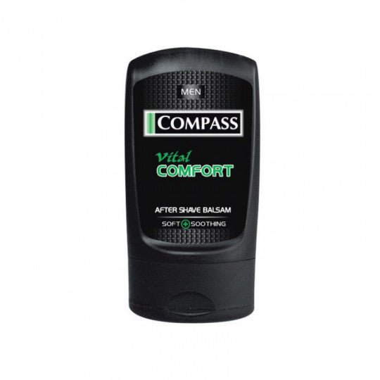 COMPASS balzamas po skutimosi, raminantis ir švelninantis odą, 100 ml. - veidui - Damų Kampelis