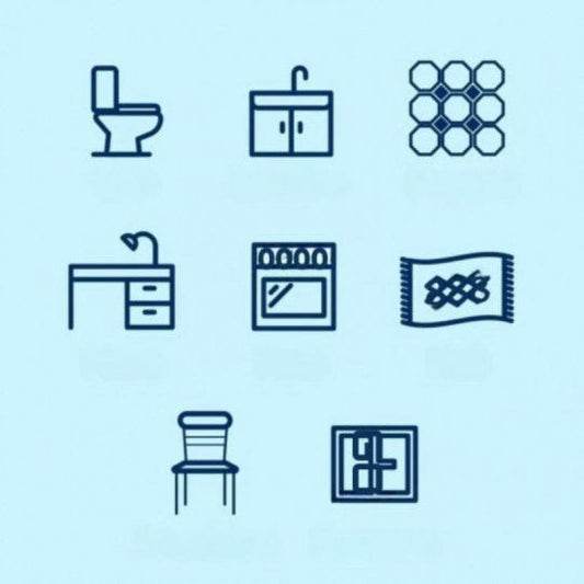 DEEP FRESH Universalios paviršių valymo drėgnos servetėlės su levandomis, 100 vnt - namams - Damų Kampelis