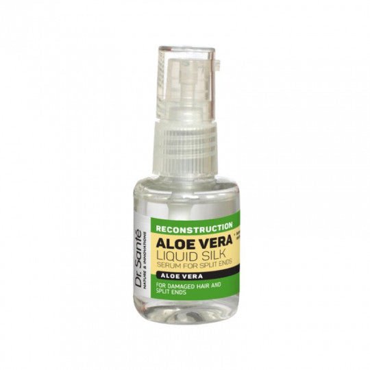 DR.SANTE serumas skilinėjantiems plaukų galiukams Aloe Vera, 30 ml. - plaukams - Damų Kampelis