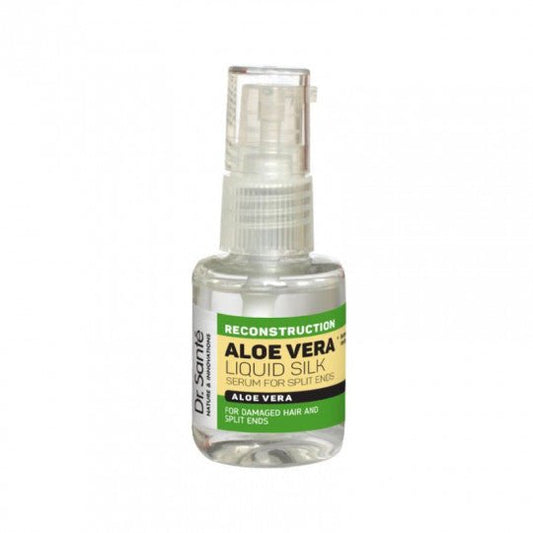 DR. SANTE serumas skilinėjantiems plaukų galiukams Aloe Vera, 30 ml. - plaukams - Damų Kampelis