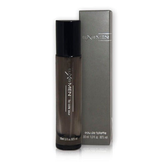 ELIXIR MEN Vyriški kvepalai(įvairūs kvapai pasirinktinai) 30 ml. - kvapai - Damų Kampelis