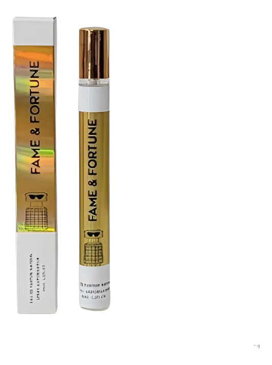 FAME&FORTUNE moteriški kelioniniai kvepalai EDP, 35ml.