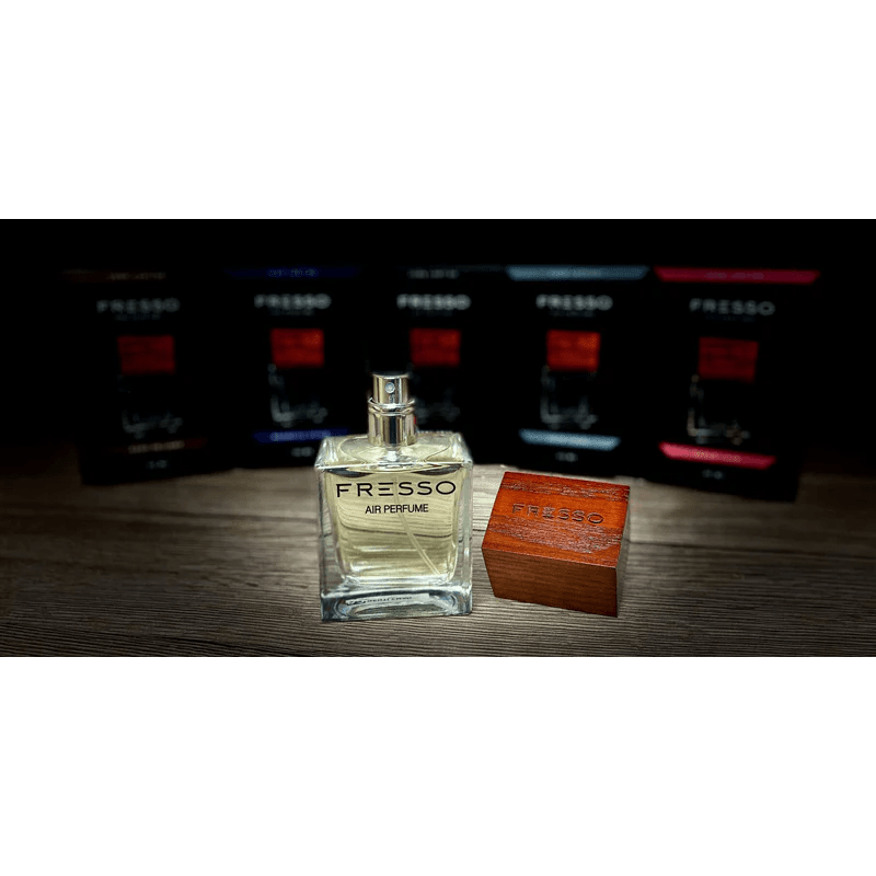 FRESSO Gentelman 50 ml purškiamas auto kvapas - kvapai - Damų Kampelis
