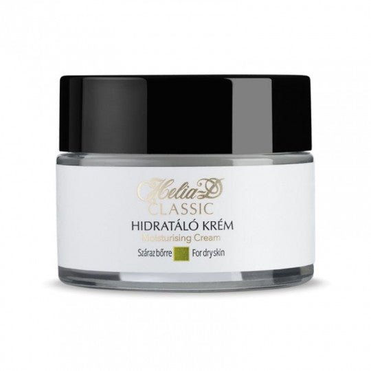 HELIA - D CLASSIC veido kremų rinkinys(drėkinamasis+nuo raukšlių), 2x50 ml - veidui - Damų Kampelis
