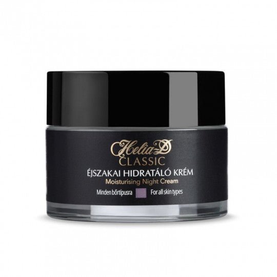 HELIA - D CLASSIC veido kremų rinkinys maitinamasis+drėkinamasis, 2x50 ml. - veidui - Damų Kampelis