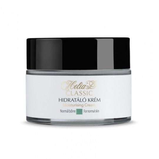 HELIA - D CLASSIC veido kremų rinkinys maitinamasis+drėkinamasis, 2x50 ml. - veidui - Damų Kampelis