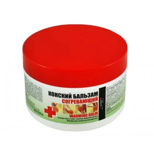 Šildantis sąnarių balzamas KONSKIJ BALZAM, 300 ml - sveikatai - Damų Kampelis