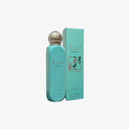 Lattafa Mayar kūno dulksna su dėžute, 150ml - kvepalai - Damų Kampelis