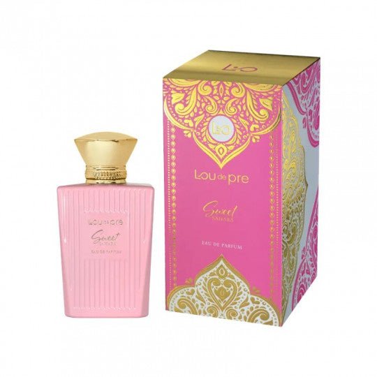 LOU DE PRE parfumuotas vanduo moterims Sweet Sahara, 90 ml - kvapai - Damų Kampelis