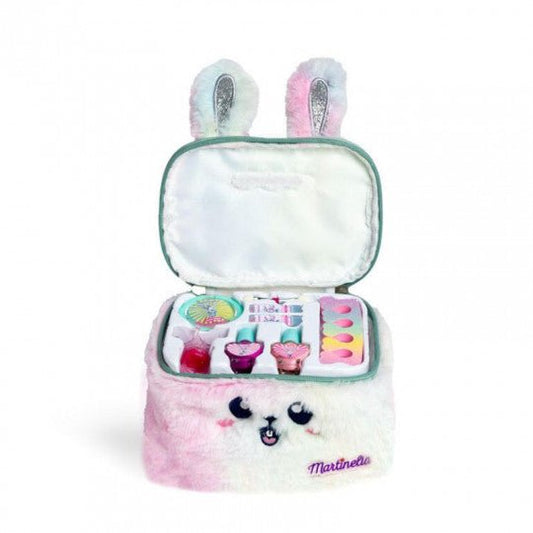 MARTINELIA kosmetikos rinkinys kosmetinėje Circus Furry - veidui - Damų Kampelis