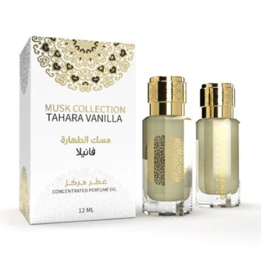 MUSC TAHARA VANILLA Unisex kvepalai, 12 ml. - kvapai - Damų Kampelis