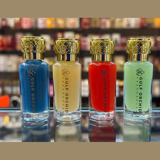 MUSC TAHARA PISTACHIO Unisex kvepalai, 12 ml. - kvapai - Damų Kampelis