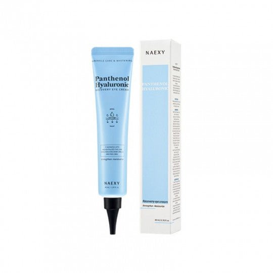 NAEXY paakių kremas atstatomasis Panthenol Hyaluronic, 40 ml.(Korėja) - veidui - Damų Kampelis
