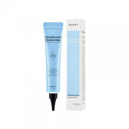 NAEXY paakių kremas atstatomasis Panthenol Hyaluronic, 40 ml.(Korėja) - veidui - Damų Kampelis