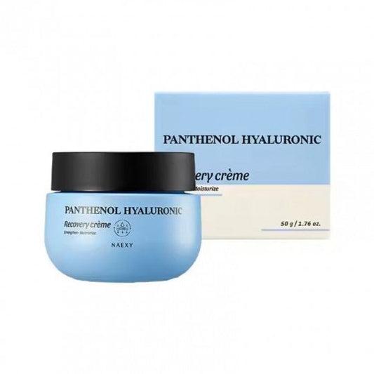 NAEXY veido kremas atstatomasis Panthenol Hyaluronic, 50 g.(Korėja) - veidui - Damų Kampelis