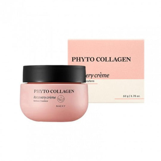NAEXY veido kremas atstatomasis Phyto Collagen, 50 g.(Korėja) - veidui - Damų Kampelis