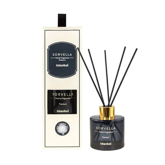SORVELLA ISTANBUL Premium namų kvapas, 120 ml - kvapai - Damų Kampelis