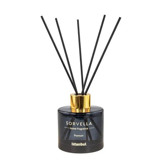 Premium namų kvapas SORVELLA ISTANBUL 120 ml. - kvapai - Damų Kampelis