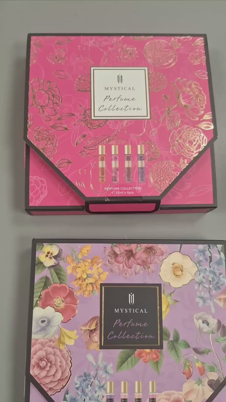 Mystical perfume set