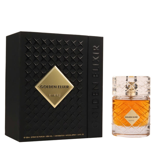 Riiffs Golden Elixir kvepalai unisex, 100 ml