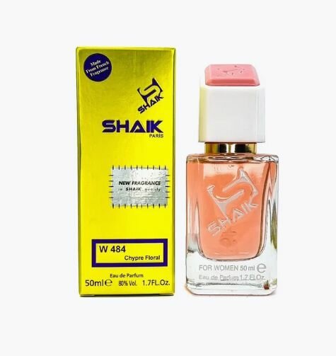 SHAIK 484 įkvėpti Carolina Herrera Good Girl Blush Moteriški Kvepalai - 50ml-Kvapai-Damų Kampelis