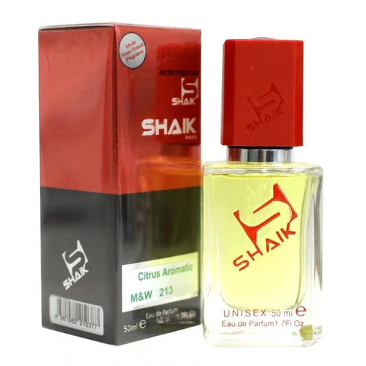 SHAIK 213 Unisex kvepalai (įkvėpti Tiziana Terenzi Gumin), 50 ml. - kvapai - Damų Kampelis